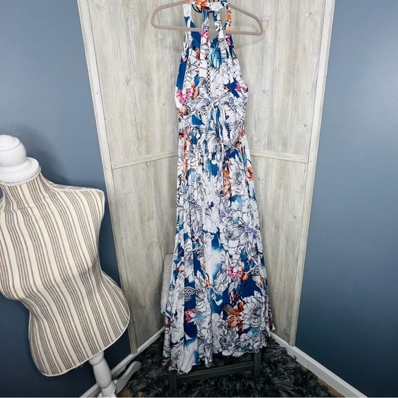 Jaase Endless Summer Floral Maxi Dress - Picture 8 of 10